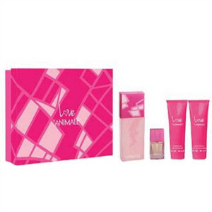 ED. ANIMALE LOVE 4PCS 100ML
