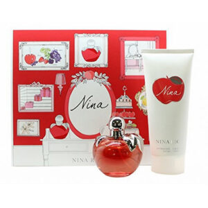 ED. NINA DE NINA RICCI 2PCS 80ML