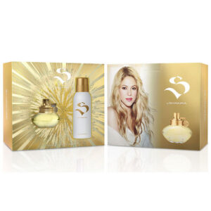 ED. SHAKIRA *S* 2PCS 80ML
