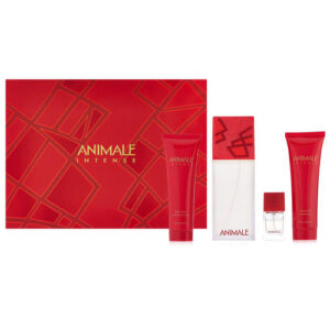 ED. ANIMALE INTENSE 4PCS 100ML