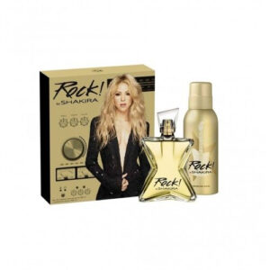 ED. SHAKIRA ROCK 2PCS 80ML