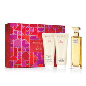 ESTUCHE DAMA.  5TH AVENUE 3PCS 75ML