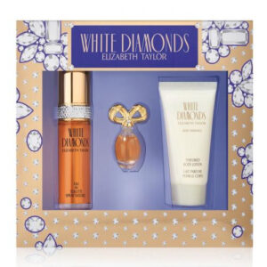 ED. WHITE DIAMOND 3PCS 100ML