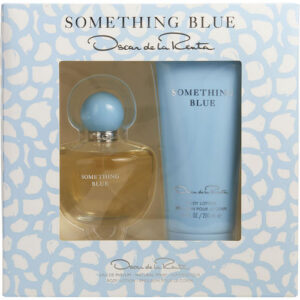 ED. SOMETHING BLUE O.R 2PCS 100ML