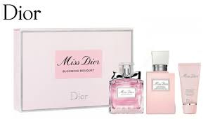 ED. MISS DIOR BLOOMING BOUQUET 3PCS 50ML