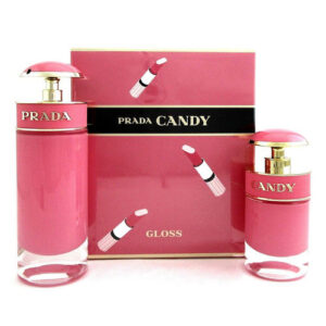 ED. PRADA CANDY GLOSS 2PCS 80ML