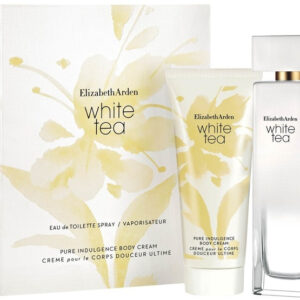 ED. WHITE TEA DE E.A. 2PCS 100ML