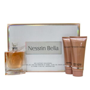 ED. NESSRIN BELLA 3PCS 75ML