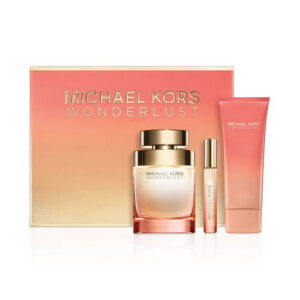 ED. MICHAEL KORS WONDERLUST 3PCS 100ML