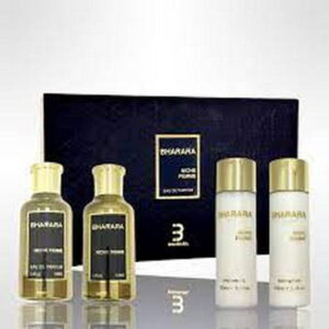 ED. BHARARA NICHE FEMME 4PCS 100ML