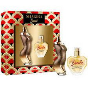 ESTUCHE DAMA.  SHAKIRA DANCE MIDNIGHT 2PCS 80ML