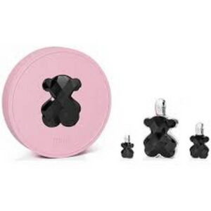 ESTUCHE DAMA.  TOUS LOVE ME ONYX 3PCS 90ML
