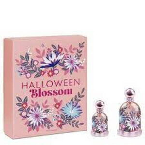 ESTUCHE DAMA.  HALLOWEEN BLOSSOM 2PCS 100ML