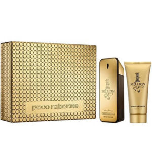 ESTUCHE HOMBRE.  1 MILLION DE PACO RABANNE 2PCS 100ML