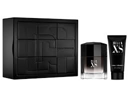 ESTUCHE HOMBRE.  BLACK XS DE PACO RABANNE 2PCS 100ML