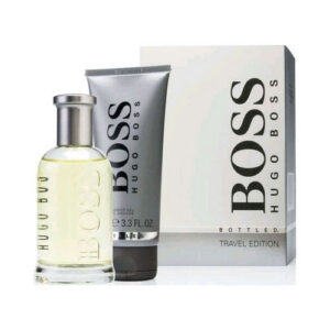 ESTUCHE HOMBRE.  BOSS BOTTLED 2PCS 100ML