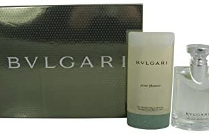ESTUCHE HOMBRE.  BVLGARI POUR HOMME 2PCS 100ML