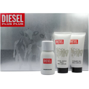 ESTUCHE HOMBRE.  DIESEL LECHE 3PCS 75ML