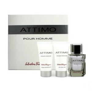 EH. FERRAGAMO ATTIMO 3PCS 100ML