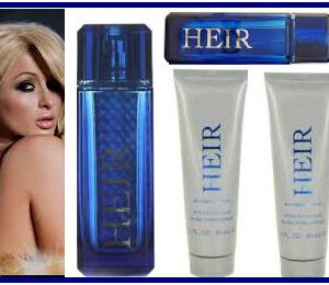 EH. HEIR DE PARIS HILTON 4PCS 100ML