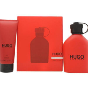 EH. HUGO BOSS RED 2PCS 125ML