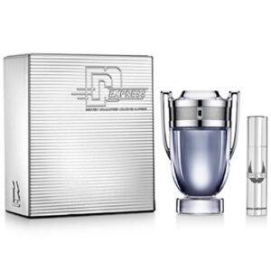 ESTUCHE HOMBRE. INVICTUS DE PACO RABANNE 2PCS 100ML