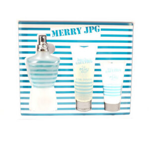 EH. LE BEAU MALE FRAICHEUR INTENSE 3PCS 125ML