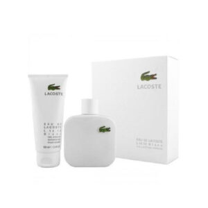 EH. LACOSTE BLANC 2PCS 100ML