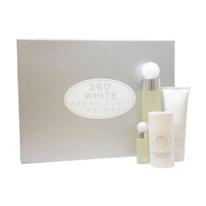 EH. PERRY ELLIIS WHITE 4PCS 100ML