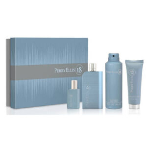 Estuche Perry Ellis 18 4Pcs 100ML