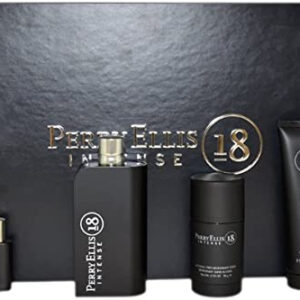 EH. PERRY ELLIS 18 INTENSE 4PCS 100ML