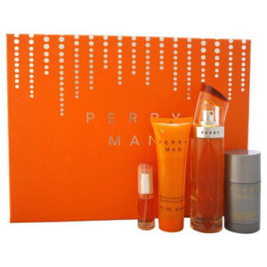 EH. PERRY MAN 4PCS 100ML