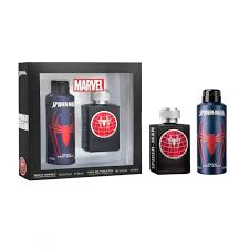 ESTUCHE HOMBRE.  SPIDERMAN 30ML