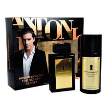 EH. THE GOLDEN SECRET 4PCS 100ML