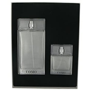 ESTUCHE HOMBRE.  ZEGNA UOMO 2PCS 100ML