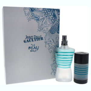 EH. LE BEAU MALE DE JPG 2PCS 75ML
