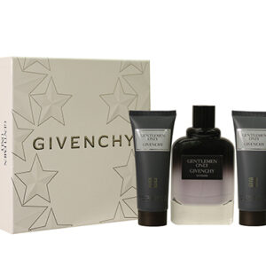 ESTUCHE HOMBRE.  ONLY GENTELMAN INTENSE 3PCS