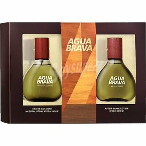 ESTUCHE HOMBRE.  AGUA BRAVA 2PCS 100ML