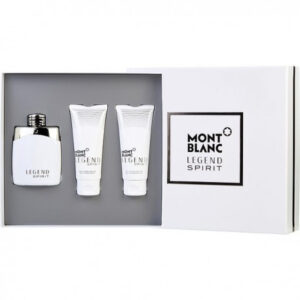 EH. MONT LEGEND SPIRIT 3PCS 100ML