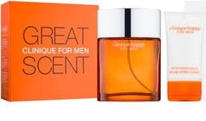 EH. HAPPY CLINIQUE 2PCS 100ML