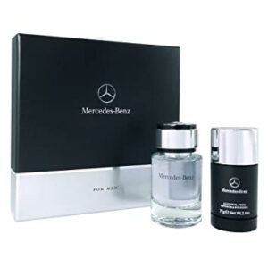 ESTUCHE HOMBRE.  MERCEDEZ BENZ 2PCS 100ML