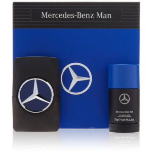 ESTUCHE HOMBRE.  MERCEDES BENZ MAN 2PCS 100ML