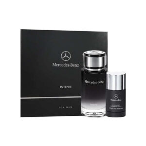 ESTUCHE HOMBRE.  MERCEDES BENZ INTENSE 2PCS 75ML