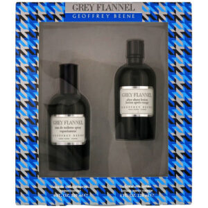 ESTUCHE HOMBRE.  GREY FLANNEL 2PCS 120ML