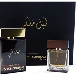 EH. THE ONE ROYAL NIGHT 3PCS 100ML