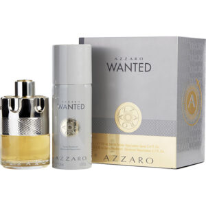 Estuche Wanted 2Pcs 100ML