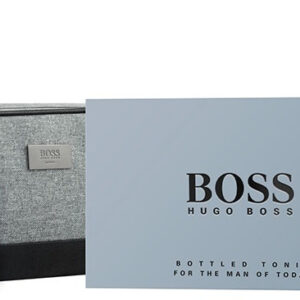 ESTUCHE HOMBRE.  BOSS BOTTLED TONIC 3PCS 100ML