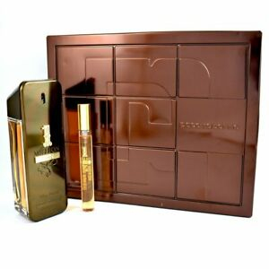 ESTUCHE HOMBRE.  1 MILLION PRIVE 2PCS 100ML