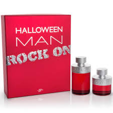 EH. HALLOWEEN MAN ROCK ON 2PCS 125ML