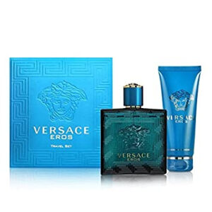 EH. VERSACE EROS EDT 2PCS 100ML